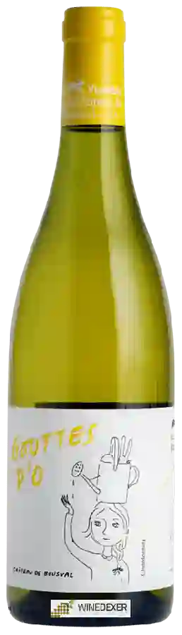 Château de Bousval - Gouttes d'O Château de Bousval - Gouttes d'O