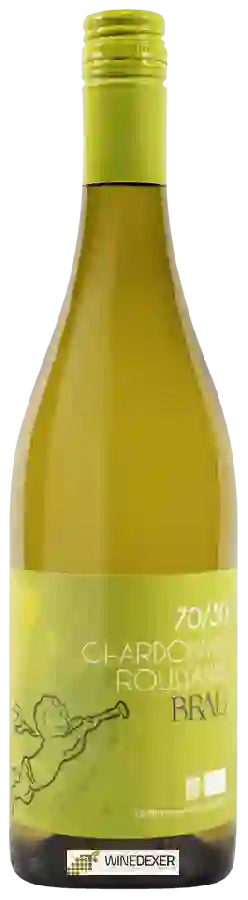 Chateau de Brau - Blanc de Brau Chateau de Brau - Blanc de Brau