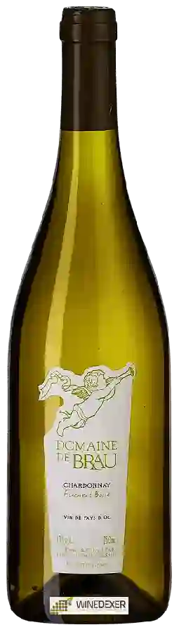 Chateau de Brau - Chardonnay Chateau de Brau - Chardonnay