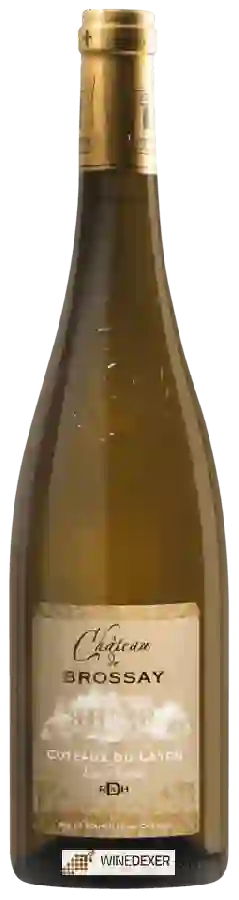 Château de Brossay - Les Plantes Côteaux du Layon Blanc Château de Brossay - Les Plantes Côteaux du Layon Blanc