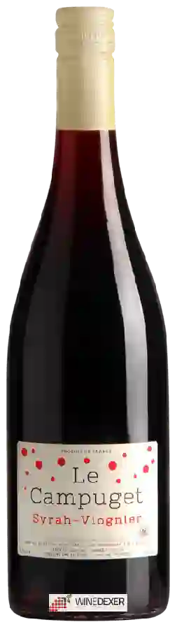 Château de Campuget - Le Campuget Syrah - Viognier Château de Campuget - Le Campuget Syrah - Viognier