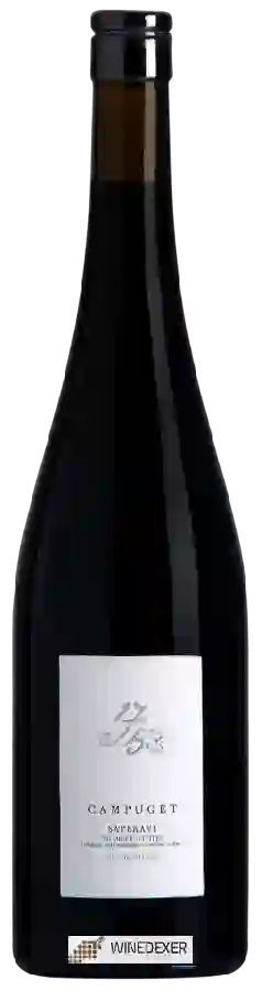 Château de Campuget - 1753 Saperavi Château de Campuget - 1753 Saperavi