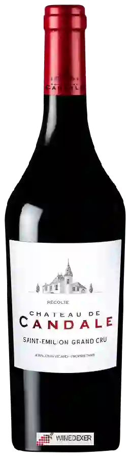 Château de Candale - Saint-Émilion Grand Cru