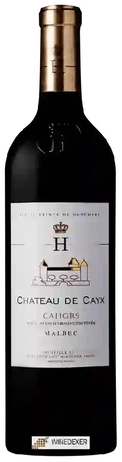 Château de Cayx - Malbec Cahors Château de Cayx - Malbec Cahors