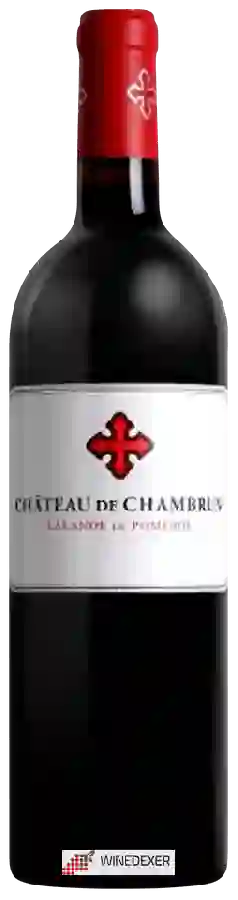 Château de Chambrun - Château Moncets - Château de Chambrun Lalande-de-Pomerol