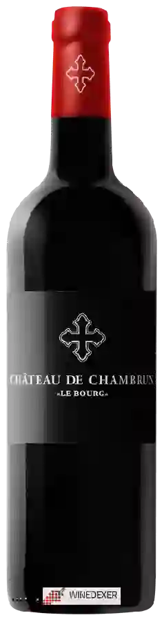 Château de Chambrun - Château Moncets - Château de Chambrun Le Bourg Lalande-de-Pomerol