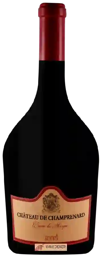 Château de Champrenard - Cuvée du Marquis