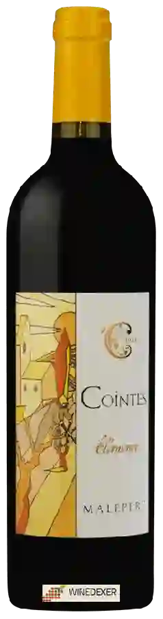 Château de Cointes - Clémence Malepère Château de Cointes - Clémence Malepère