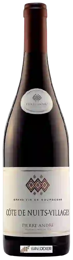 Weingut Pierre André - Côte de Nuits-Villages
