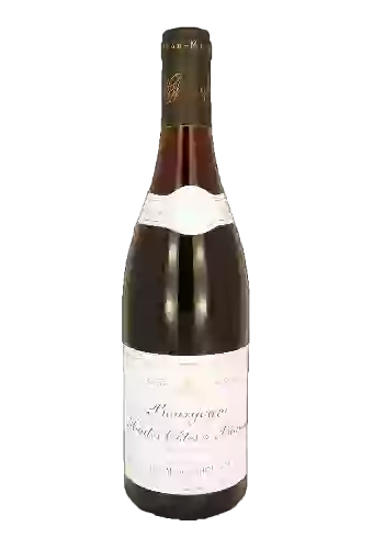 Weingut Pierre André - En Montavot Bourgogne Hautes-Côtes-de-Nuits