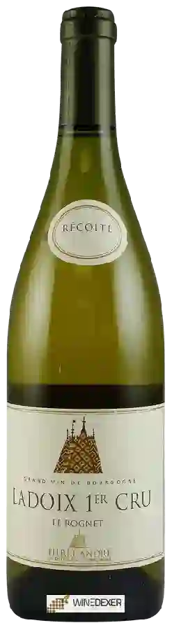 Weingut Pierre André - Le Rognet Ladoix 1er Cru Weingut Pierre André - Le Rognet Ladoix 1er Cru