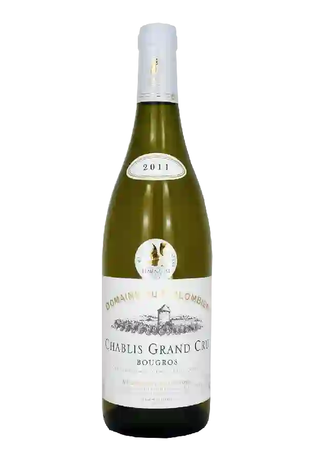 Weingut Pierre André - Les Bougros Chablis Grand Cru Weingut Pierre André - Les Bougros Chablis Grand Cru