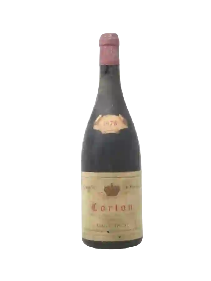 Weingut Pierre André - Les Bressandes Corton Grand Cru