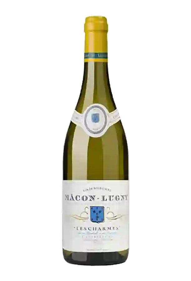 Weingut Pierre André - Les Charmes Mâcon-Villages Weingut Pierre André - Les Charmes Mâcon-Villages