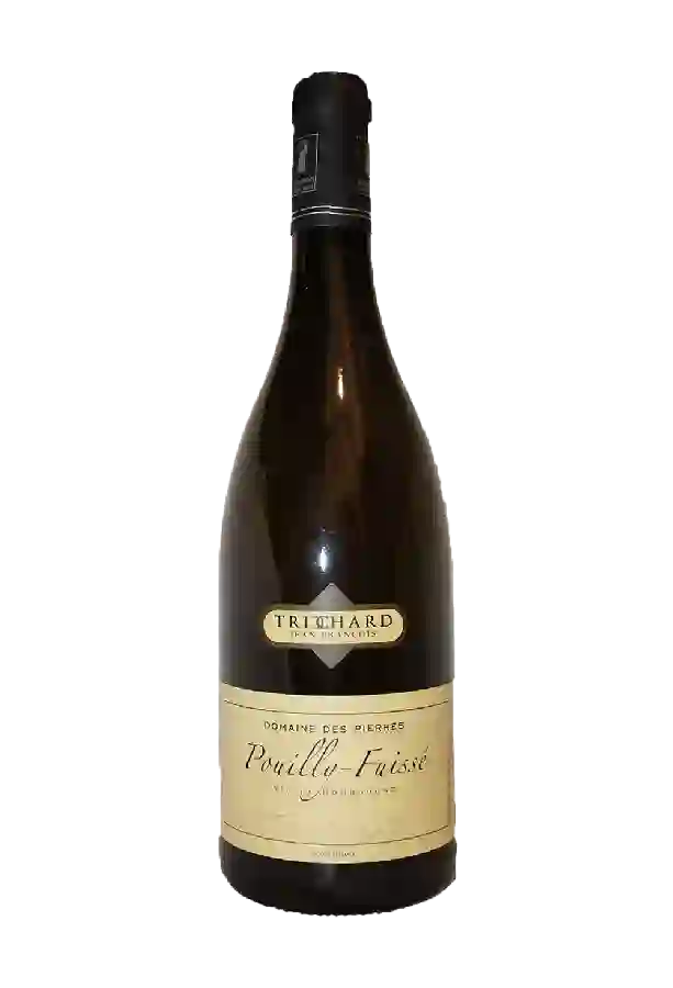 Weingut Pierre André - Les Vieilles Pierres Pouilly-Fuissé