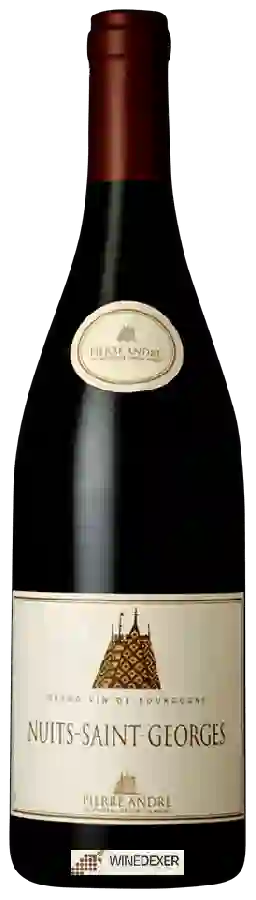 Weingut Pierre André - Nuits-Saint-Georges Weingut Pierre André - Nuits-Saint-Georges