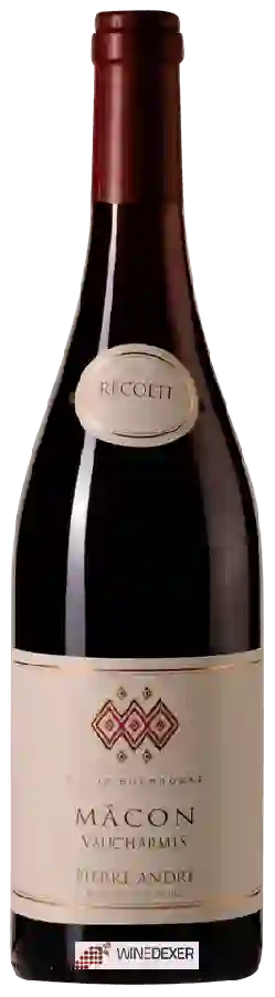 Weingut Pierre André - Vaucharmes Mâcon Rouge