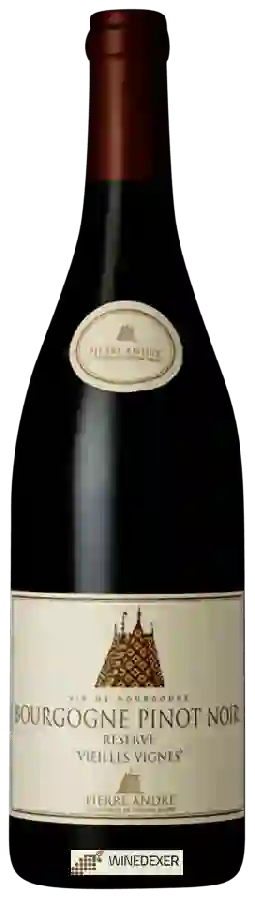 Weingut Pierre André - Vieilles Vignes Bourgogne Pinot Noir Réserve