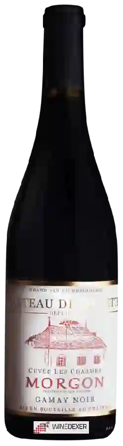 Château de Durette - Cuvée Les Charmes Morgon