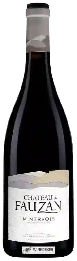 Château de Fauzan - Minervois Château de Fauzan - Minervois