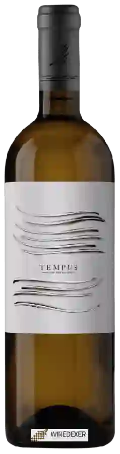 Château de Figuieres - Tempus Blanc Château de Figuieres - Tempus Blanc