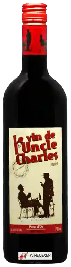 Château de Flaugergues - Le Vin de l'Uncle Charles Merlot