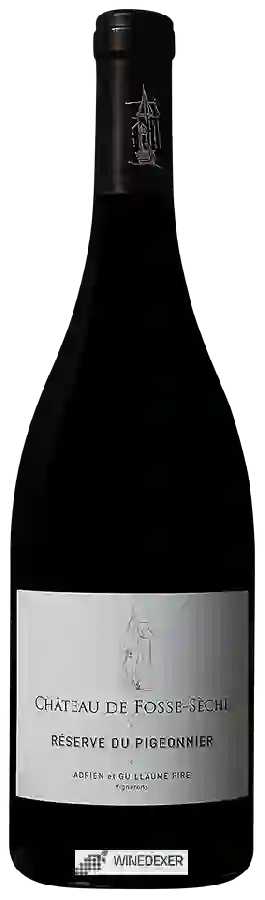 Château de Fosse-Sèche - Réserve du Pigeonnier