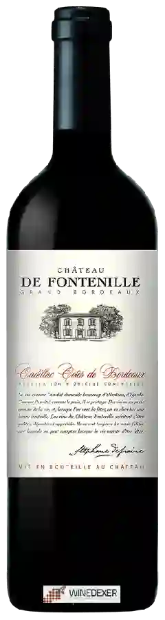 Château de Fontenille - Cadillac Côtes de Bordeaux