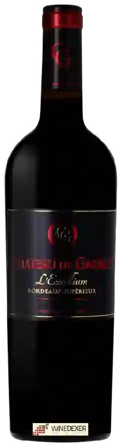 Château de Garros - L'Excellium Bordeaux Supérieur