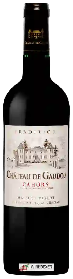 Château de Gaudou - Tradition Cahors
