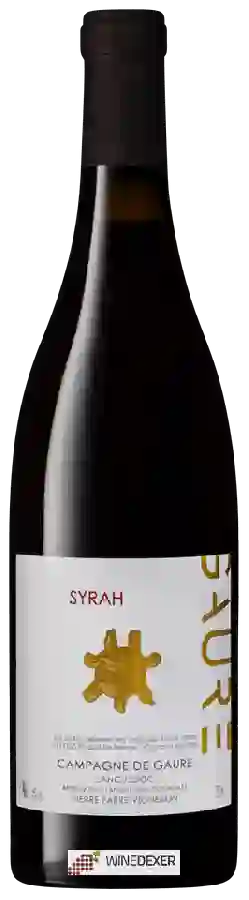 Château de Gaure - Campagne de Gaure Rouge