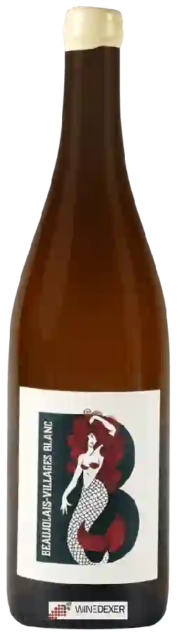 Château de Grand Pré - Beaujolais-Villages Blanc