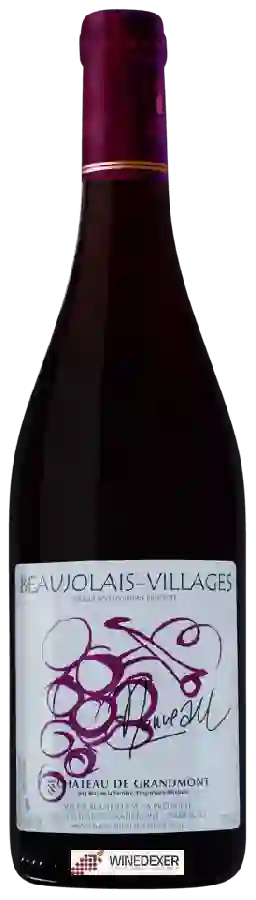 Château de Grandmont - Beaujolais-Villages Nouveau