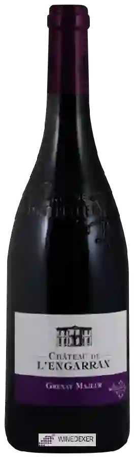 Château de l'Engarran - Grenat Majeur