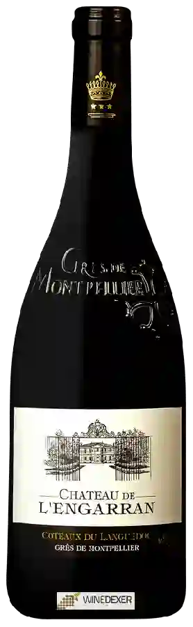 Château de l'Engarran - Grés de Montpellier Château de l'Engarran - Grés de Montpellier