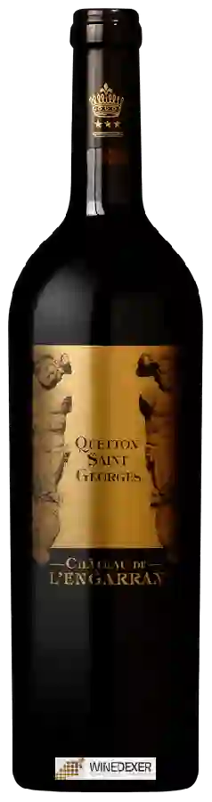 Château de l'Engarran - Quetton Saint-Georges