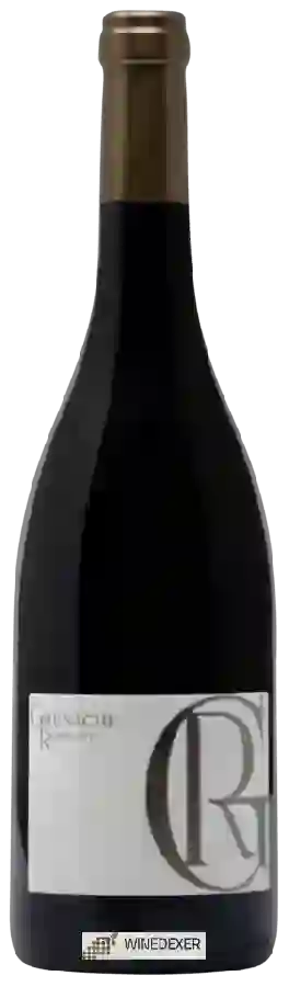 Château de l'Ou - Grenache Rhapsody Château de l'Ou - Grenache Rhapsody