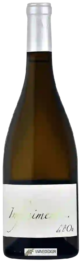 Château de l'Ou - Infiniment Blanc