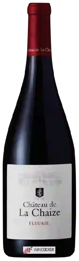 Château de La Chaize - Fleurie