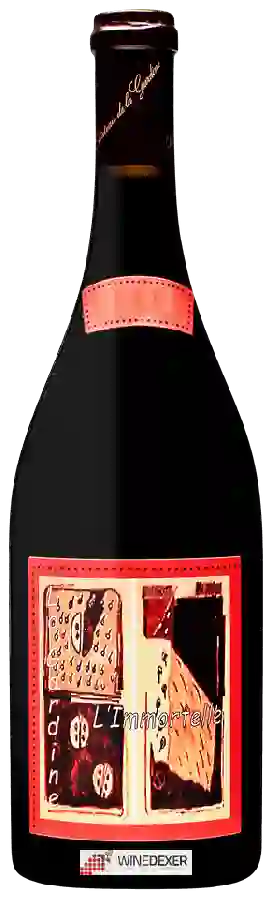 Château de la Gardine - L'Immortelle