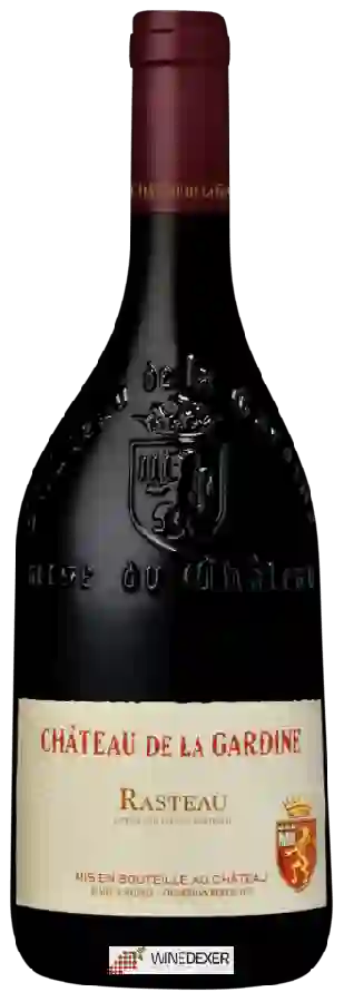 Château de la Gardine - Rasteau Château de la Gardine - Rasteau