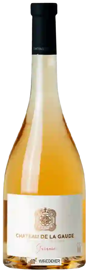 Château de la Gaude - Garance Château de la Gaude - Garance