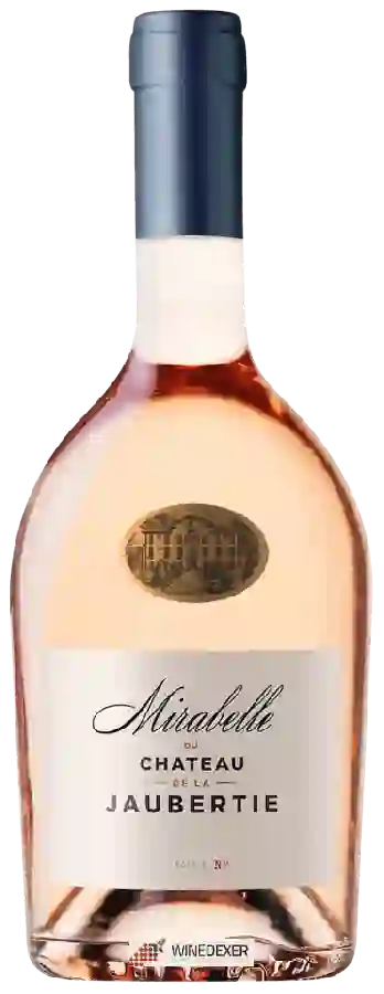 Château de la Jaubertie - Cuvée Mirabelle Rosé