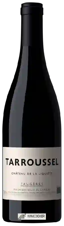 Château de la Liquiere - Tarroussel Faugères