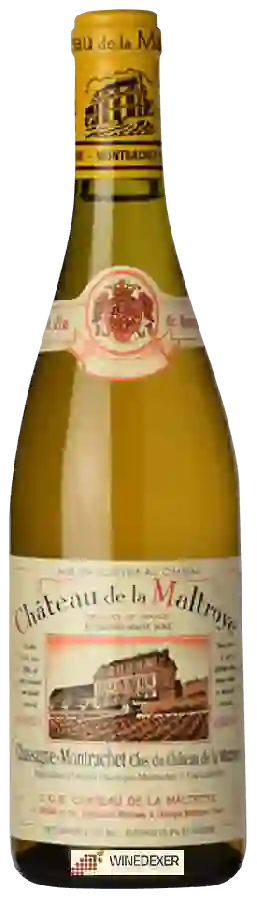 Château de La Maltroye - Chassagne-Montrachet 1er Cru 'Clos du Chäteau' (Monopole) Blanc