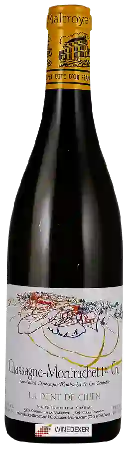 Château de La Maltroye - Chassagne-Montrachet 1er Cru 'Dent de Chien'