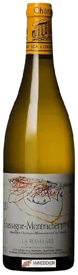 Château de La Maltroye - Chassagne-Montrachet 1er Cru 'La Romanée' Château de La Maltroye - Chassagne-Montrachet 1er Cru 'La Romanée'