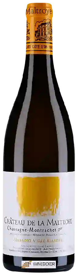 Château de La Maltroye - Chassagne-Montrachet 1er Cru Morgeot 'Vigne Blanche'