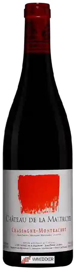 Château de La Maltroye - Chassagne-Montrachet Rouge Château de La Maltroye - Chassagne-Montrachet Rouge