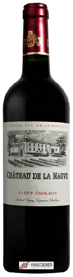 Château de la Nauve - Saint-Émilion